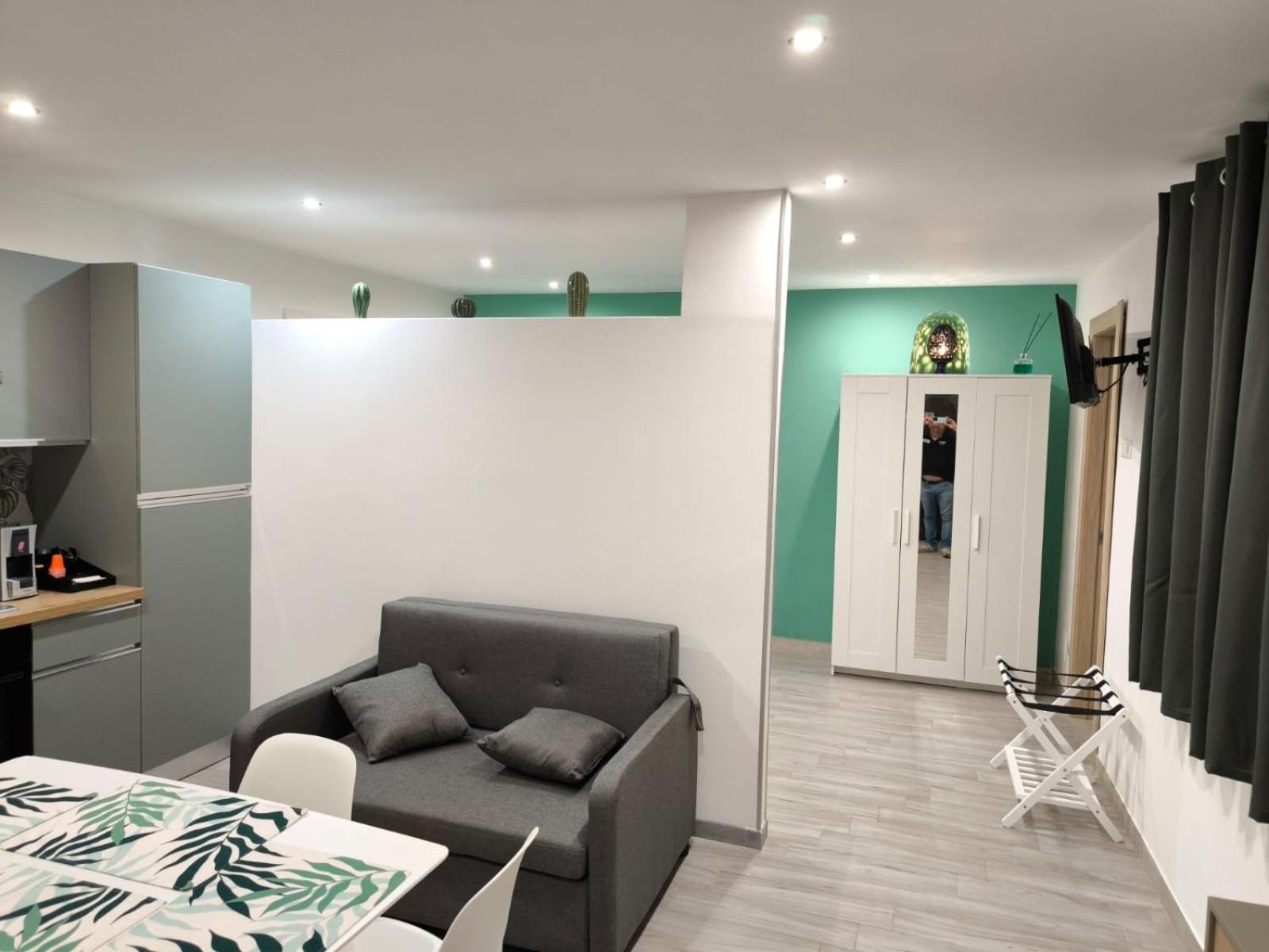 Studio Apartments Salvo 7 Агридженто Екстериор снимка